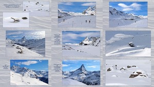 Matterhorn-Winterwanderung