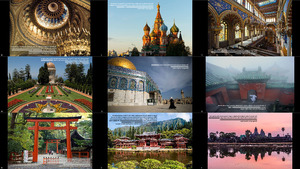 38 Awe-Inspiring Holy Places Around the World