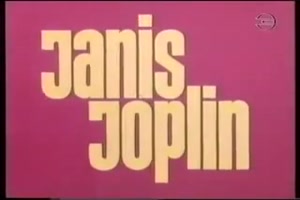 Janis Joplin-piece of