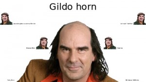 gildo horn 010
