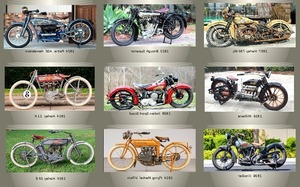 Old Bikes