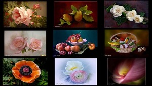 klicke hier, um die Datei herunterzuladen Mis rosas en recuerdos - Meine Rosen in Erinnerungen