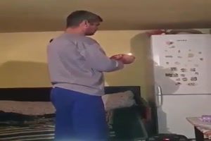 Kühlschrank zerlegen