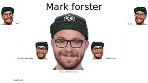 mark forster 009