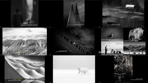 The Winners of the 2019 Monochrome Photography Awards Profe