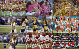 Cheerleaders