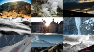 Red Bull Illume Image Quest 2019 Semi-finalists 3 Wide