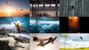 Red Bull Illume Image Quest 2019 Semi-finalists 4 Wide