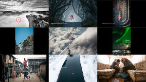 Red Bull Illume Image Quest 2019 Winners Wide Screen