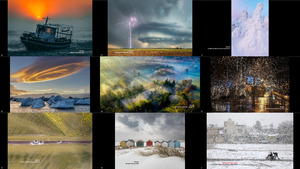 2019 Weather Photographer of The Year Winners