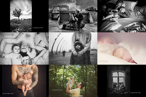 2015 father and child photo contest winner and finalists