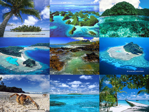 beautiful islands of the world