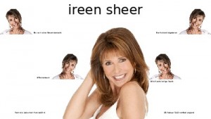 ireen sheer 012