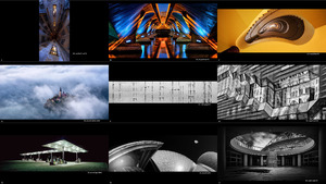 The EPSON International Pano Awards 2016 - Die Architektur