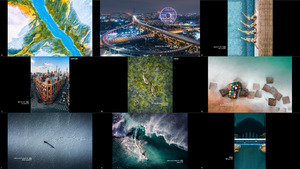 klicke hier, um die Datei herunterzuladen The Winners of the 2019 SkyPixel Photo Contest
