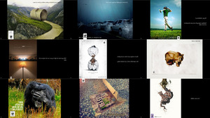 klicke hier, um die Datei herunterzuladen creative ads by wwf 2015