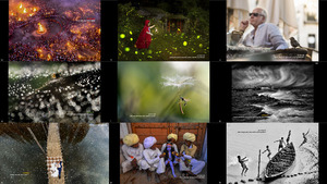 Winners of Olympus Global Open Photo Contest 2017-18