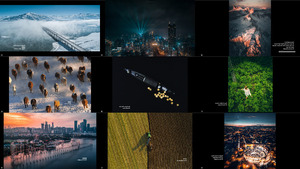 klicke hier, um die Datei herunterzuladen The Winners of the 2018 SkyPixel Photo Contest