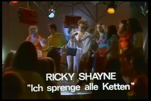 Ricky Shayne - Ich Sprenge Alle Ketten