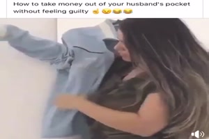 Wie Sie Geld aus der Tasche Ihres Mannes ziehen knnen