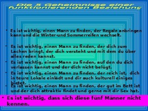 klicke hier, um die Datei herunterzuladen Die 5 Geheimnisse einer funktionierenden Beziehung