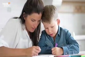 Kinder zu Hause unterrichten