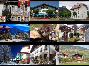 klicke hier, um die Datei herunterzuladen Oberammergau - (ein Ort in Süddeutschland)