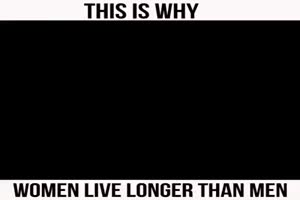 Deshalb leben Frauen lnger