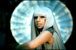 Lady Gaga-Pokerface