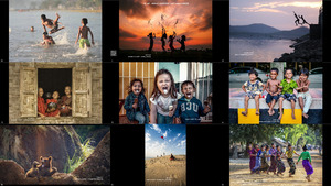 AGORA images Fun 2019 Photo Contest Top 50 Sound2