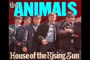 The Animals-House of the rising sun