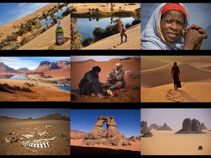 Sands of Sahara - Sand der Sahara