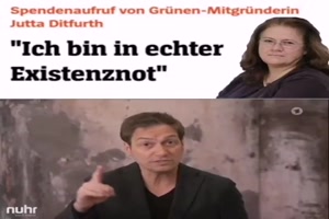Dieter Nuhr ber die Existenznot einer Grnen-Politikerin