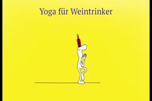 Yoga fr Weintrinker