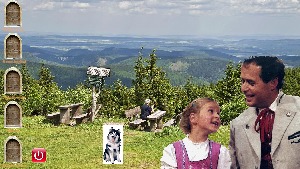 Die schnsten Wanderlieder