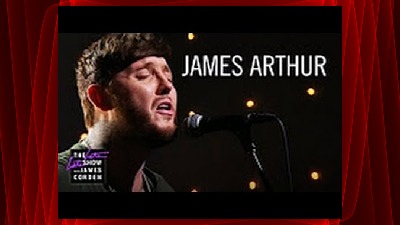 Jukebox James Arthur