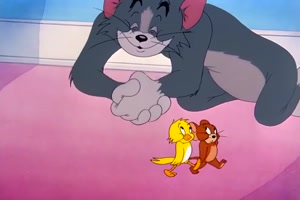 eine Episode aus Tom und Jerry