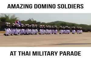 Military-parade