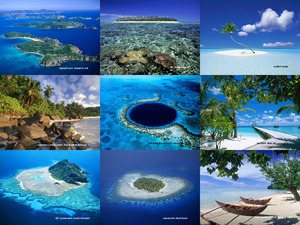 beautiful islands of the world