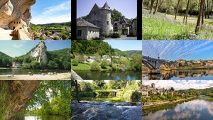 Dordogne - Frankreich
