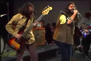 CANNED HEAT - Move On Down The Road
