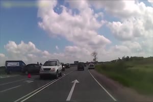 Idiot-Drivers