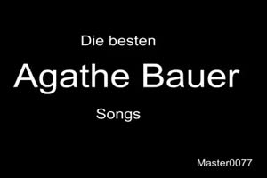 Die besten Agathe Bauer Song-Verhrer