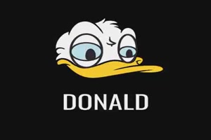 Donald.... Trump