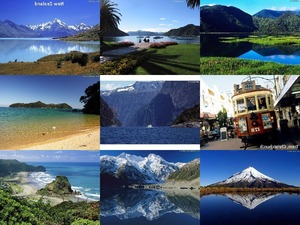 Bilder aus Neuseeland-1