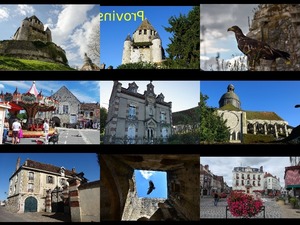 Provins - (Stadt in Frankreich)