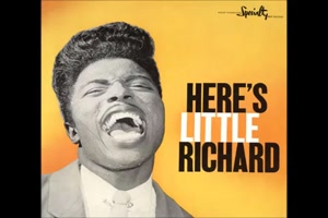 R.I.P. Little Richard-Tutti Frutti