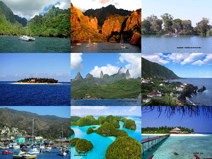 illes paradisiaques