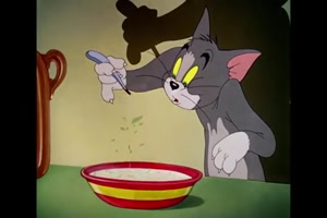 Tom & Jerry - das Kraftgift