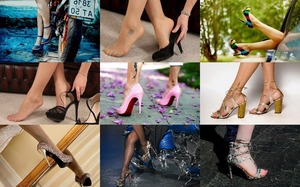 Girls, Legs, Shoes 1 - Mdchen, Beine, Schuhe 1
